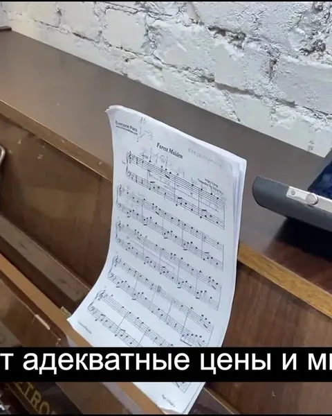 Видео-отзыв ученика Сергея об уроках флейты в школе Арт Фа